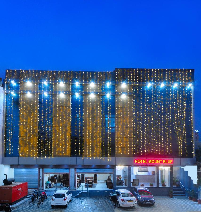 Trimrooms Mount Blue Jaipur Exterior photo