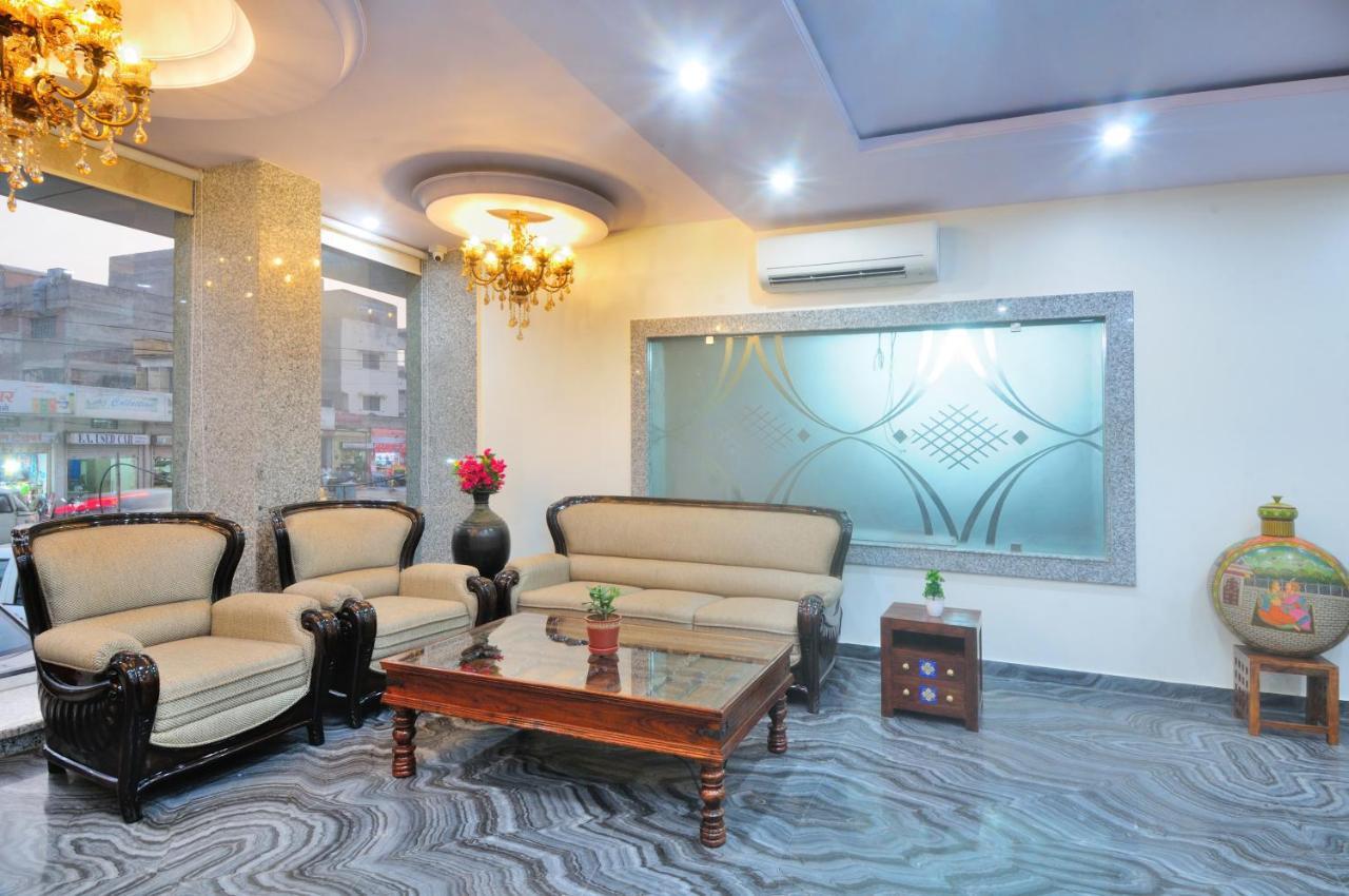 Trimrooms Mount Blue Jaipur Exterior photo
